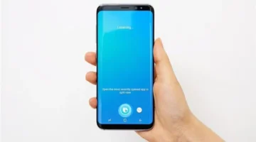 تحديث جديد سامسونج يمنح جالاكسي قدرة قراءة الأفكار